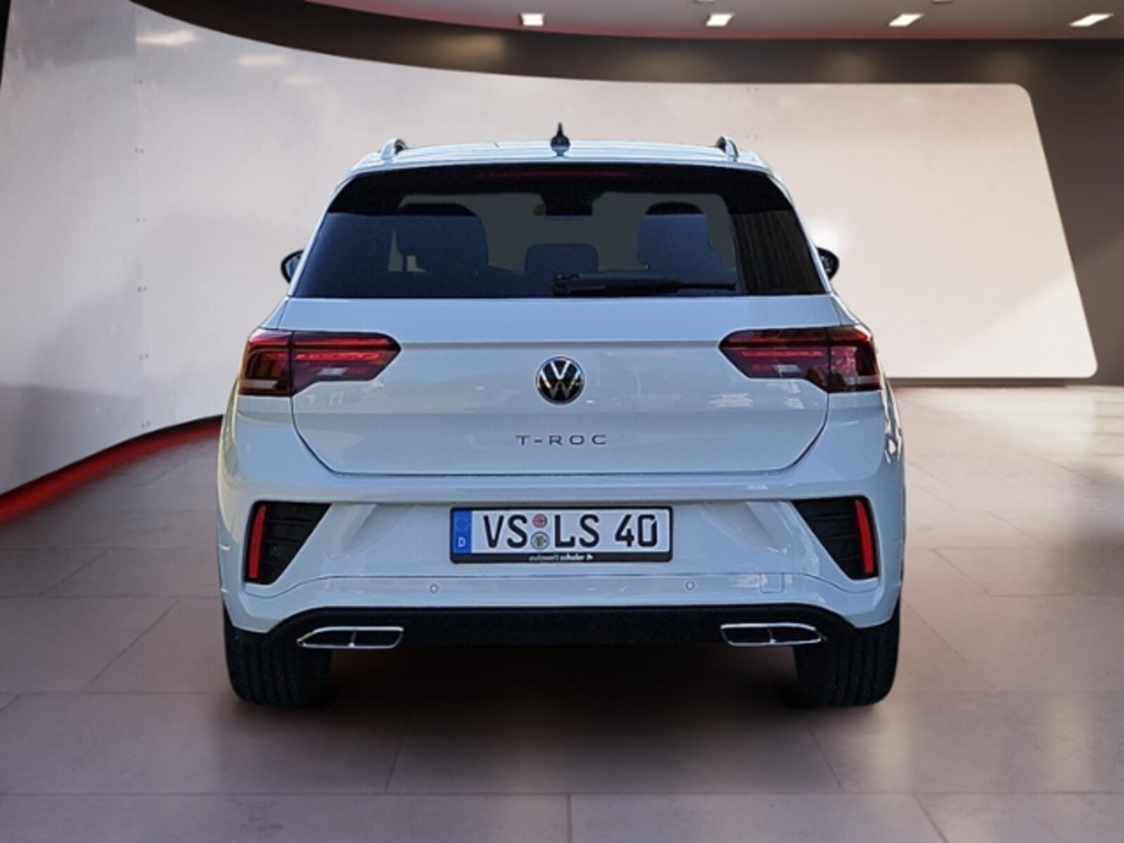 Volkswagen T-Roc – Bild 5