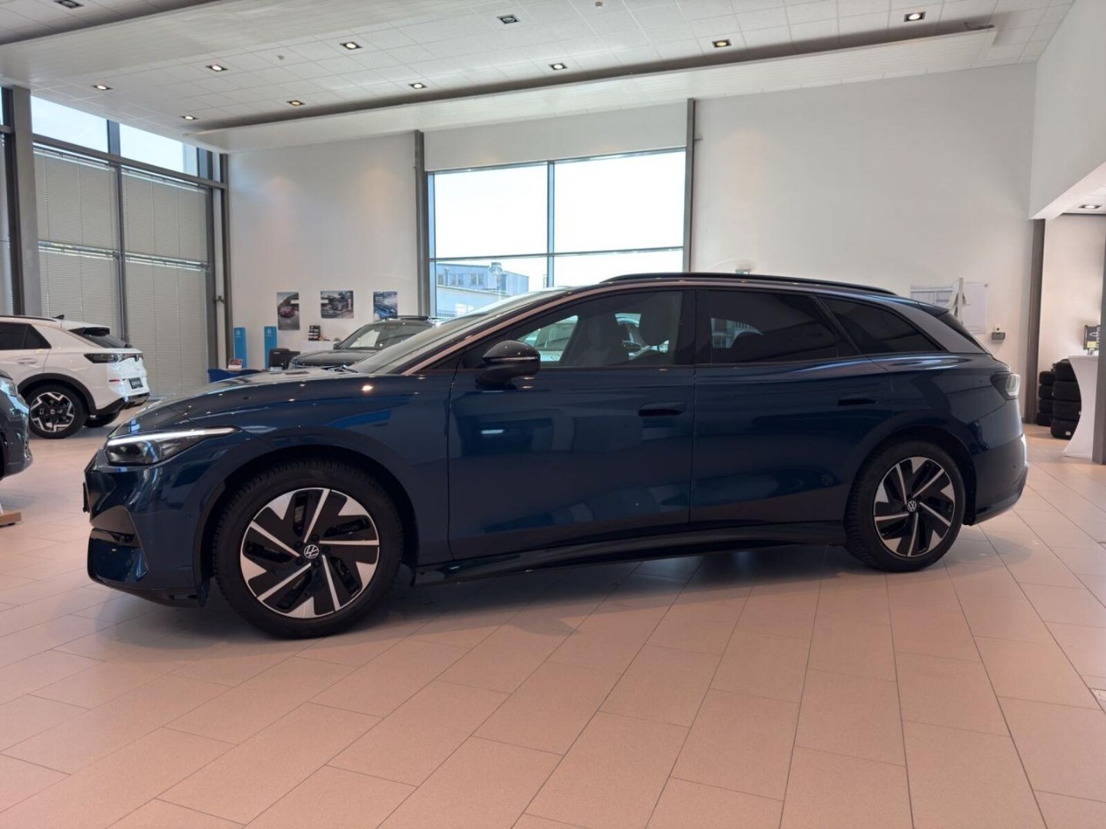 Volkswagen ID.7 Tourer – Bild 21