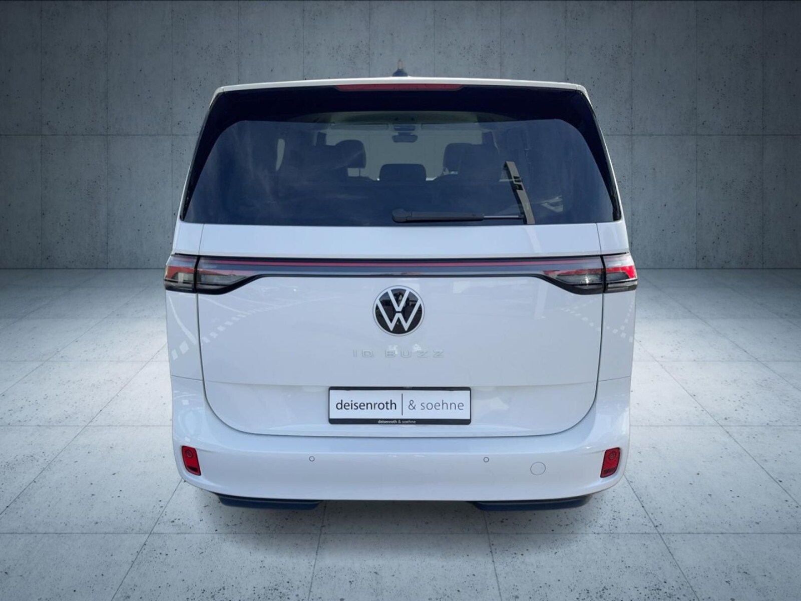 Volkswagen ID. Buzz – Bild 4