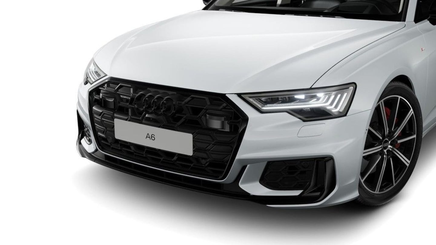 Bild über Audi A6 Avant TFSI e S line 55 TFSI e quattro S tronic - für weitere Informationen kontaktieren Sie den Audi Partner