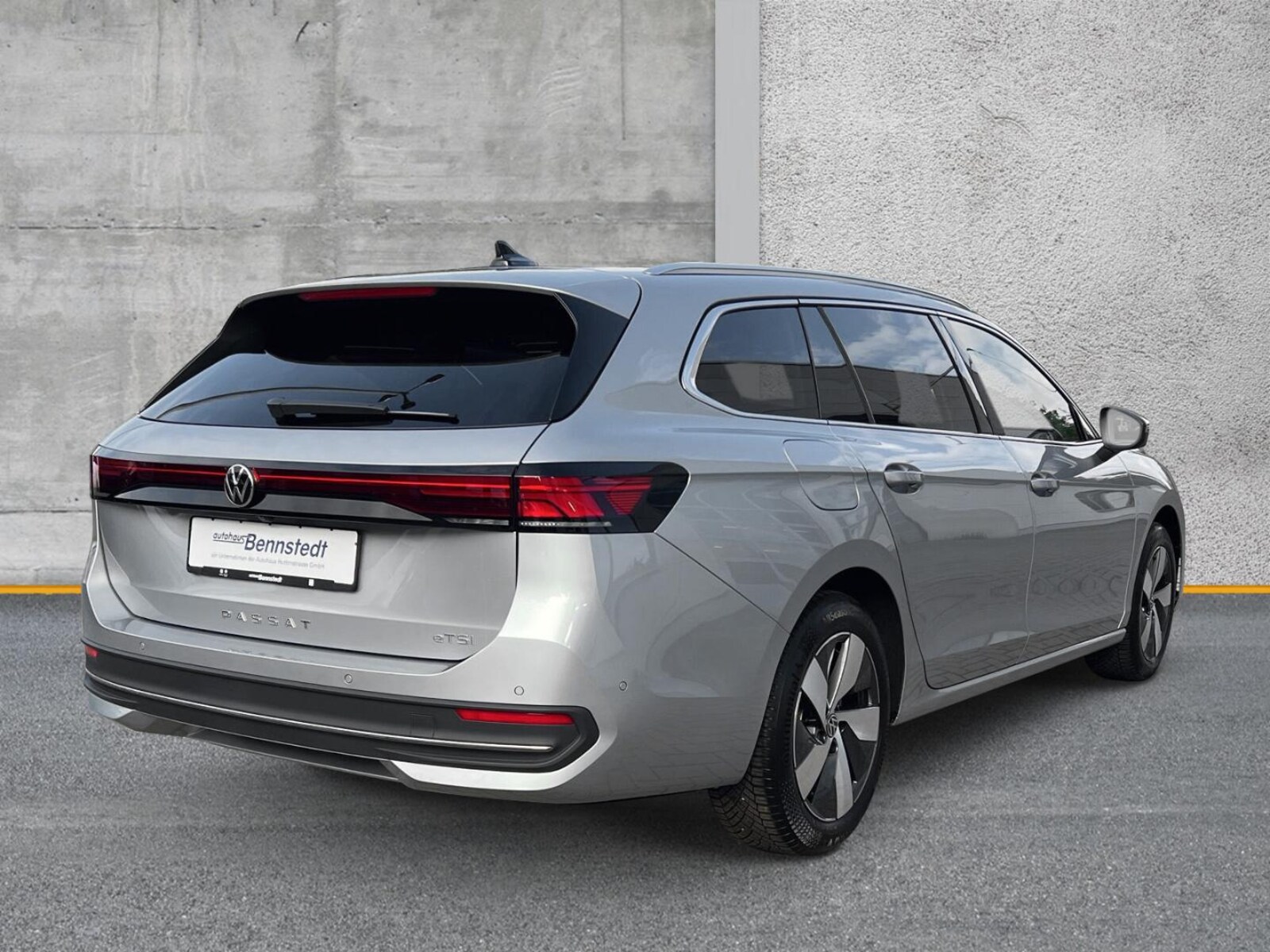 Volkswagen Passat – Bild 3