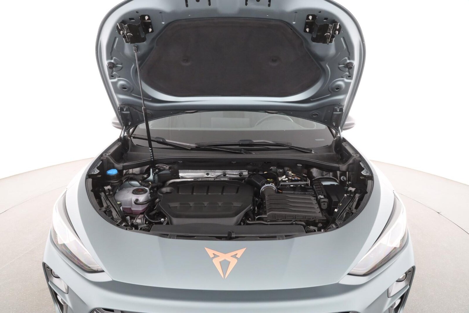 CUPRA Terramar – Bild 9