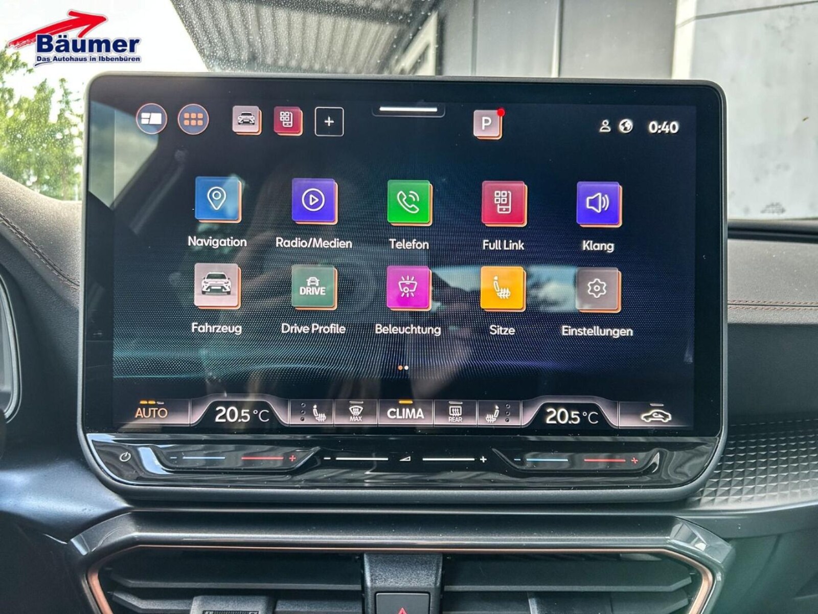 CUPRA Formentor – Bild 20