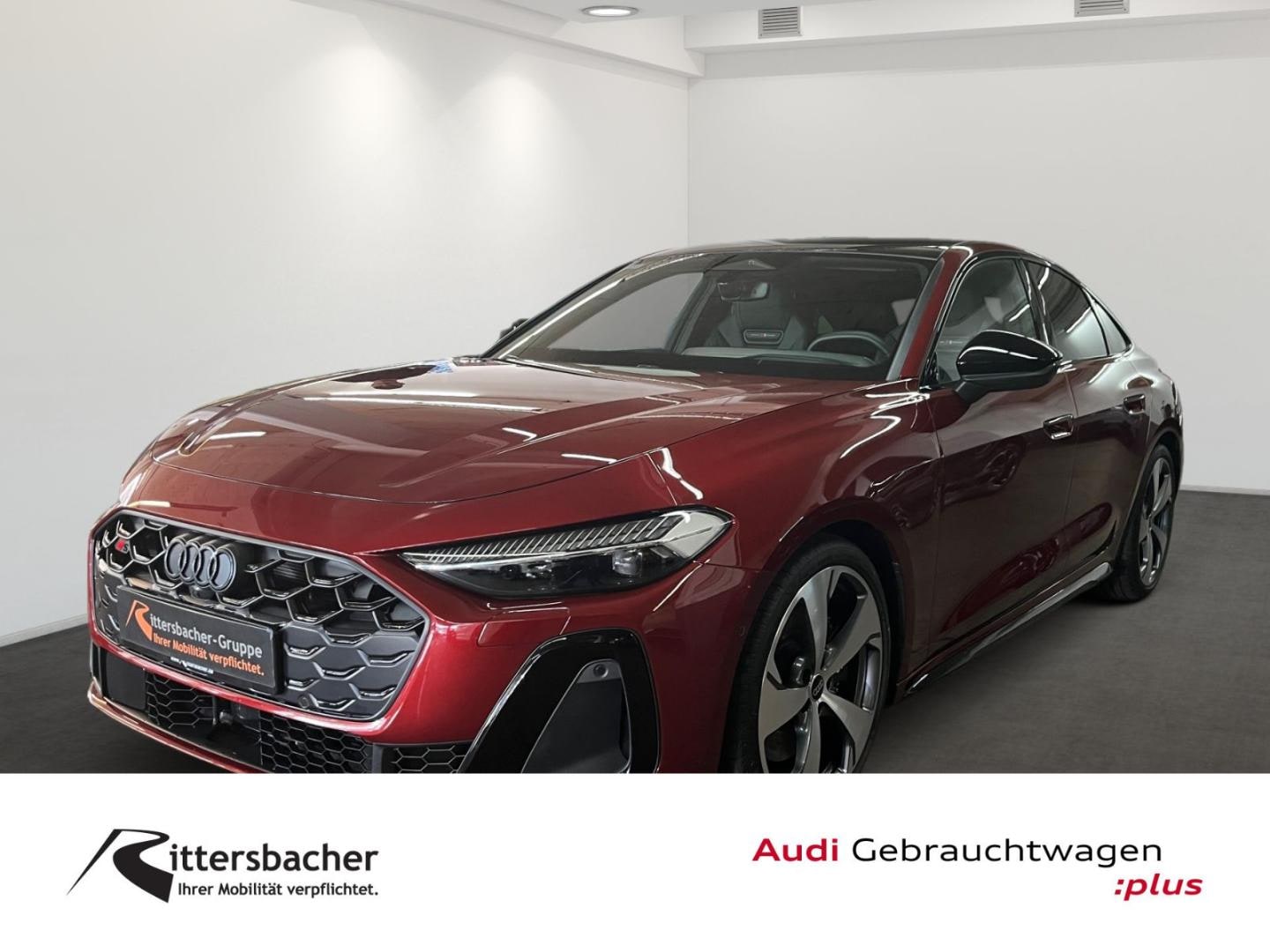 Bild über Audi S5 Limousine TFSI 270 kW S tronic - für weitere Informationen kontaktieren Sie den Audi Partner