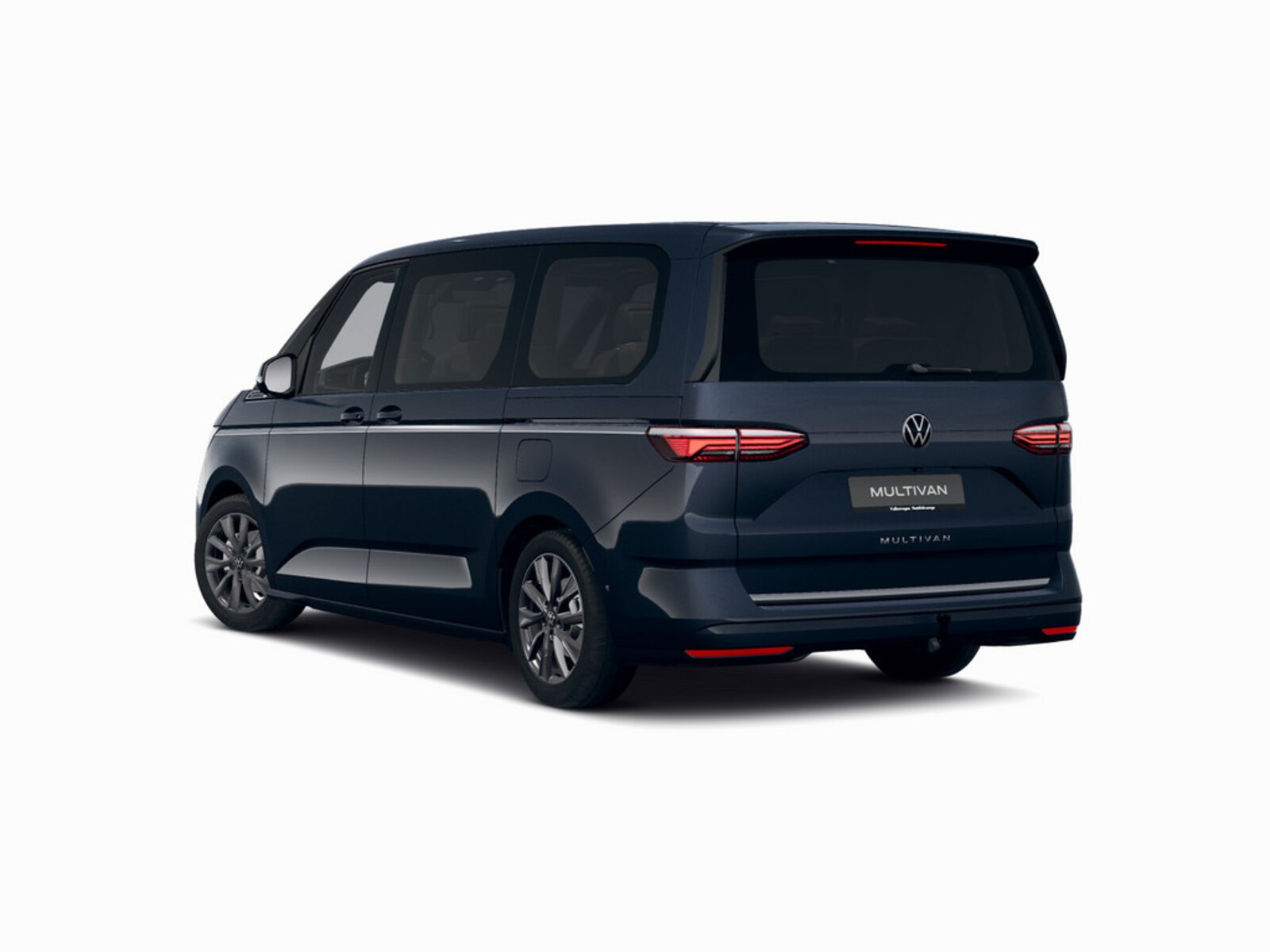 Volkswagen Multivan Langversion – Bild 4