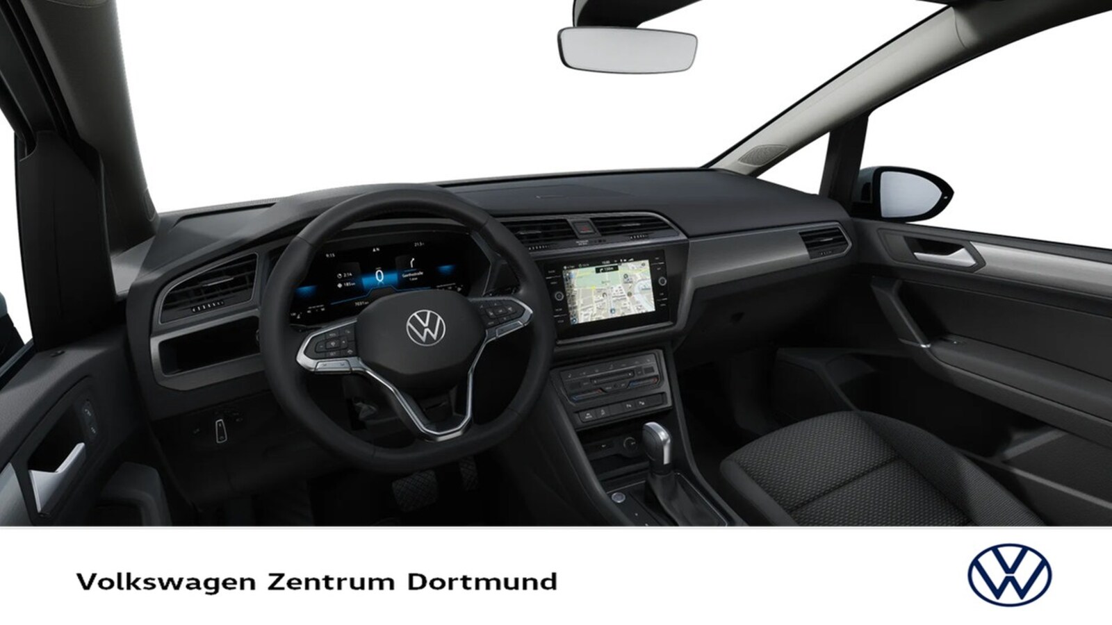 Volkswagen Touran – Bild 7
