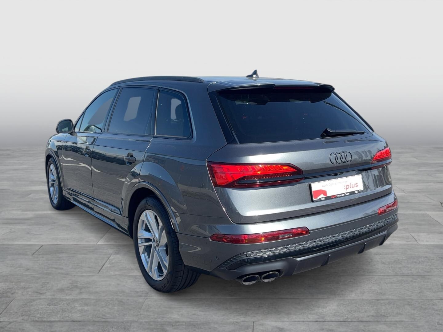 Bild über Audi SQ7 SUV TFSI quattro tiptronic - für weitere Informationen kontaktieren Sie den Audi Partner
