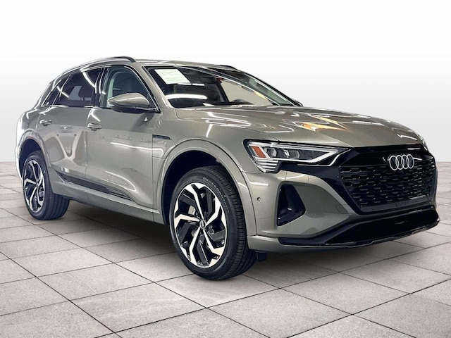 Used 2024 Audi Q8 e-tron Premium Plus with VIN WA15AAGE3RB037405 for sale in Sacramento, CA