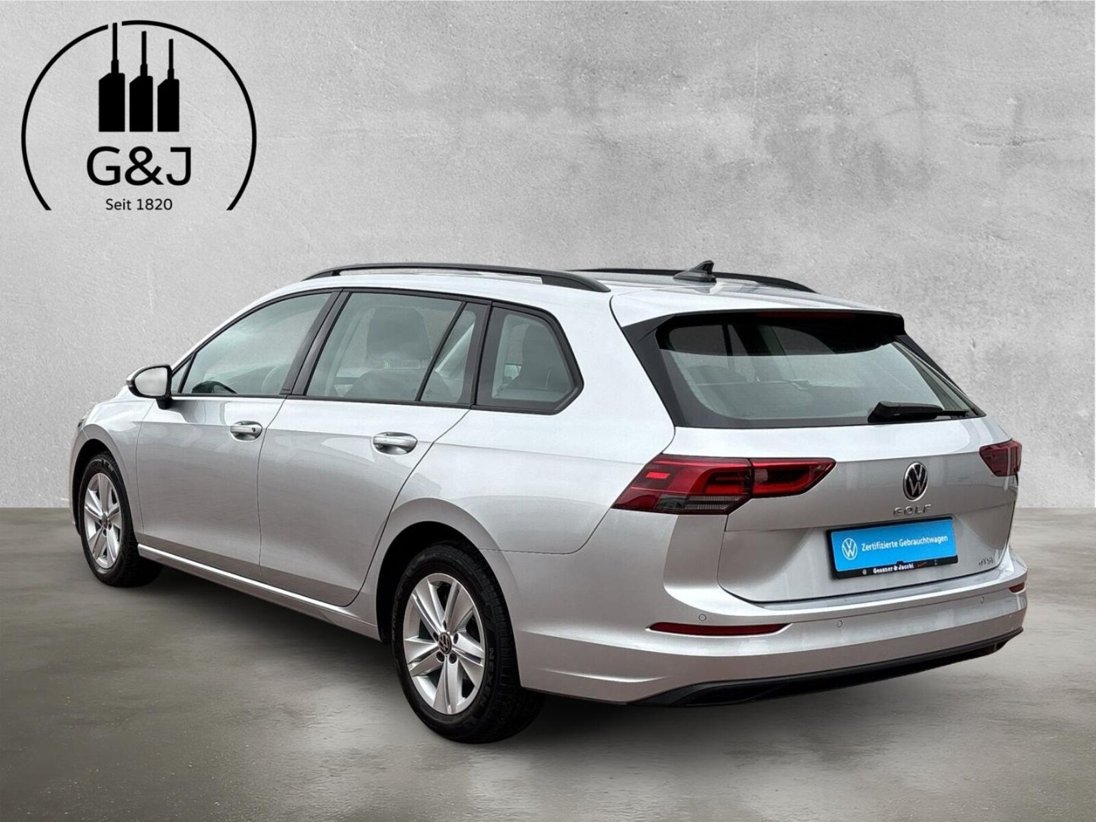 Volkswagen Golf Variant – Bild 6