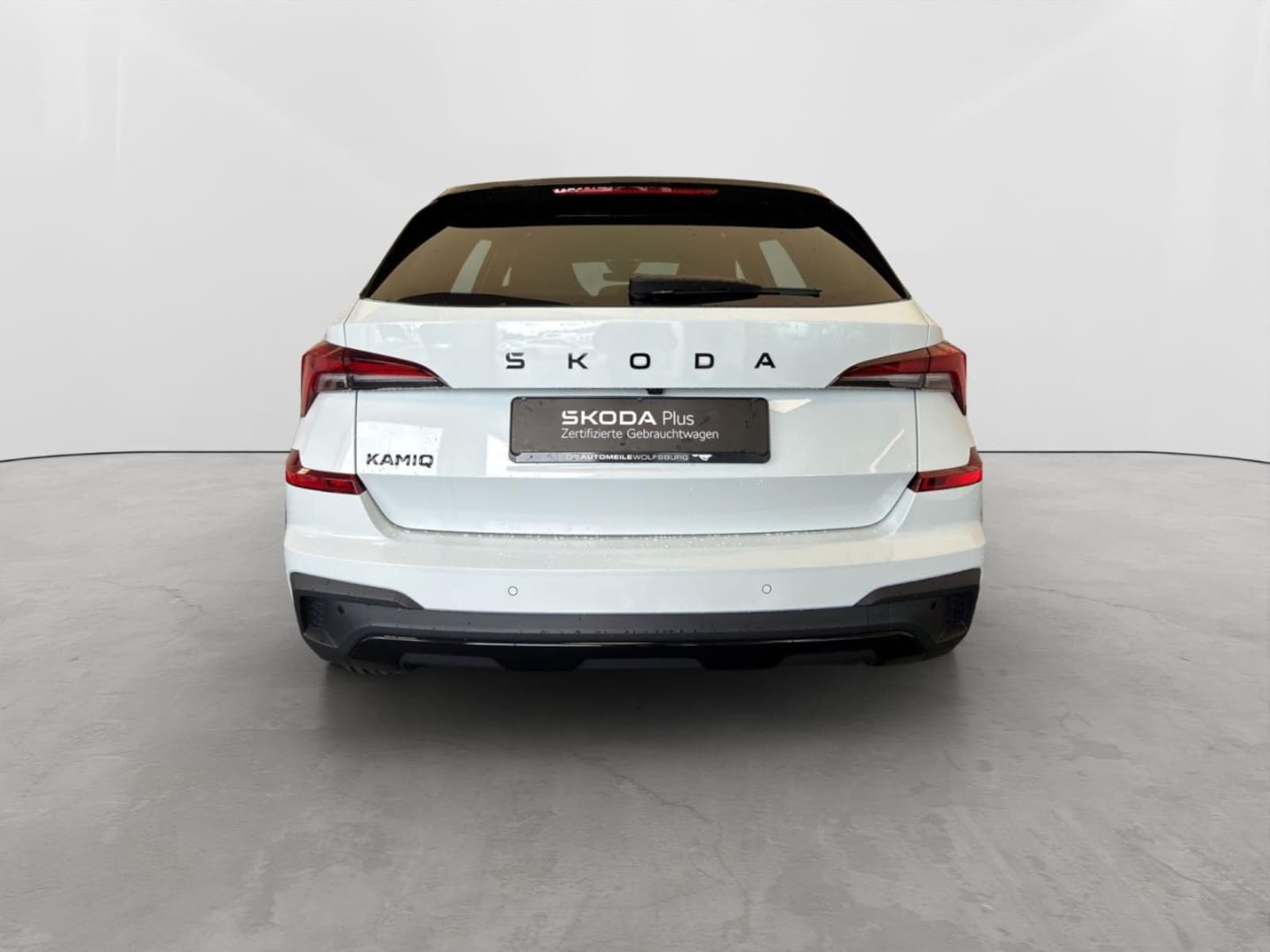 Škoda Kamiq – Bild 4