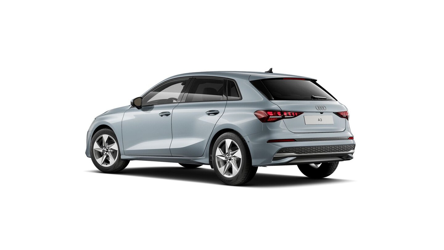 Bild über Audi A3 Sportback TFSI Schaltgetriebe - für weitere Informationen kontaktieren Sie den Audi Partner