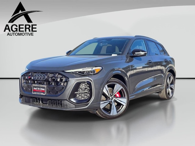 2026 Audi SQ5