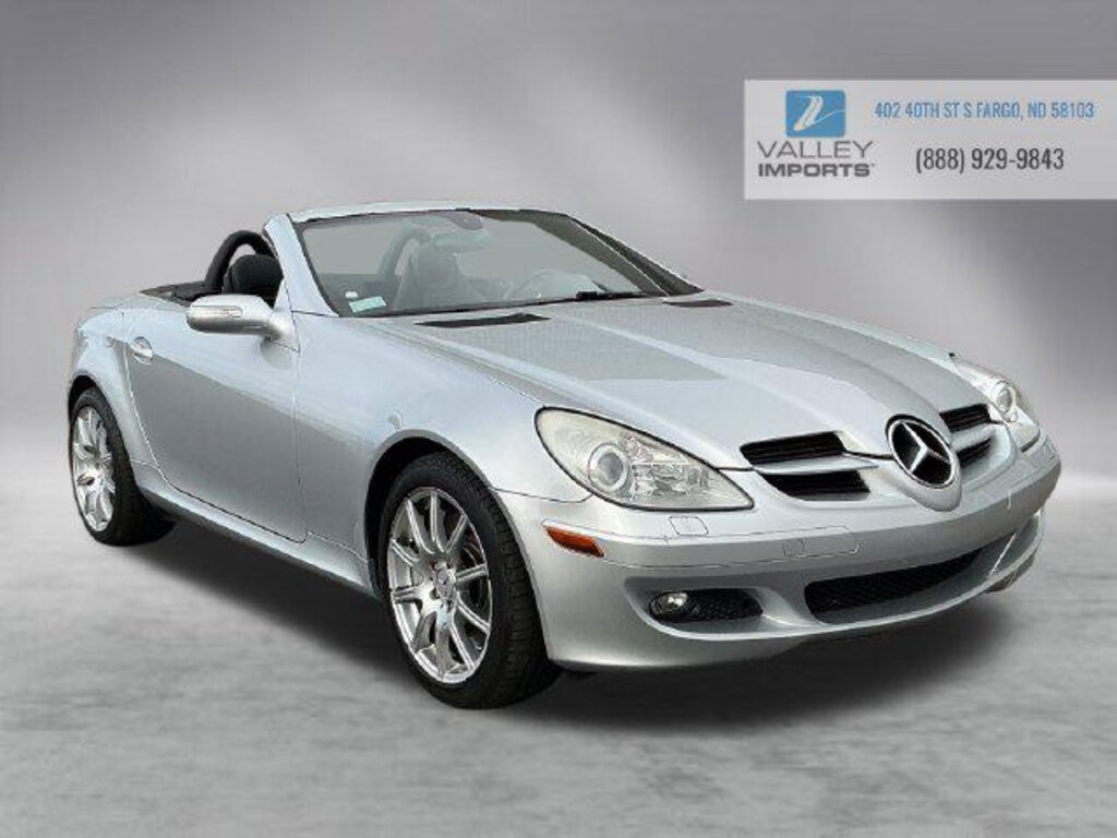 2006 Mercedes-Benz SLK 350