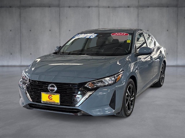 Photo of 2025 Nissan Sentra