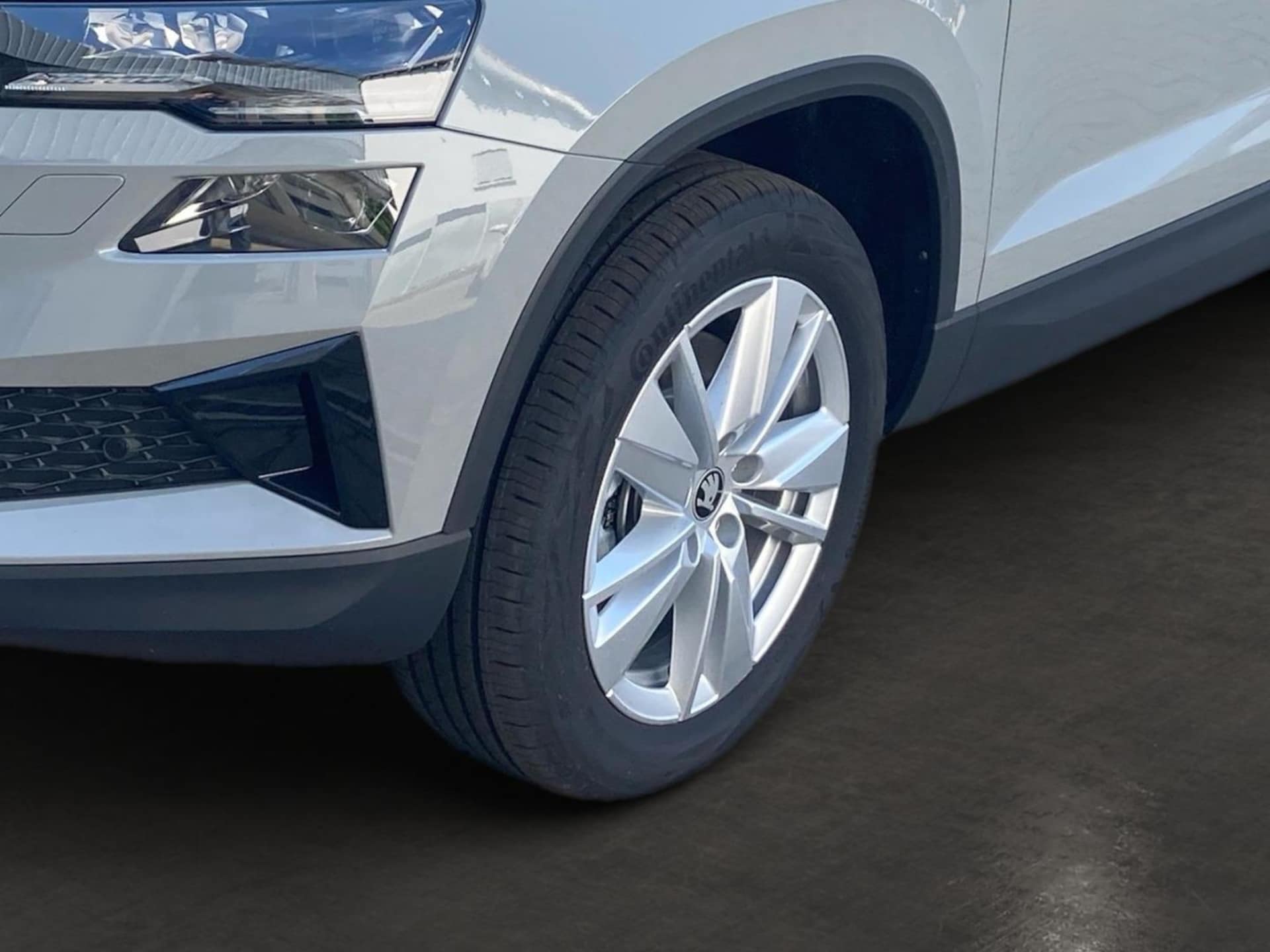 Skoda Karoq Selection