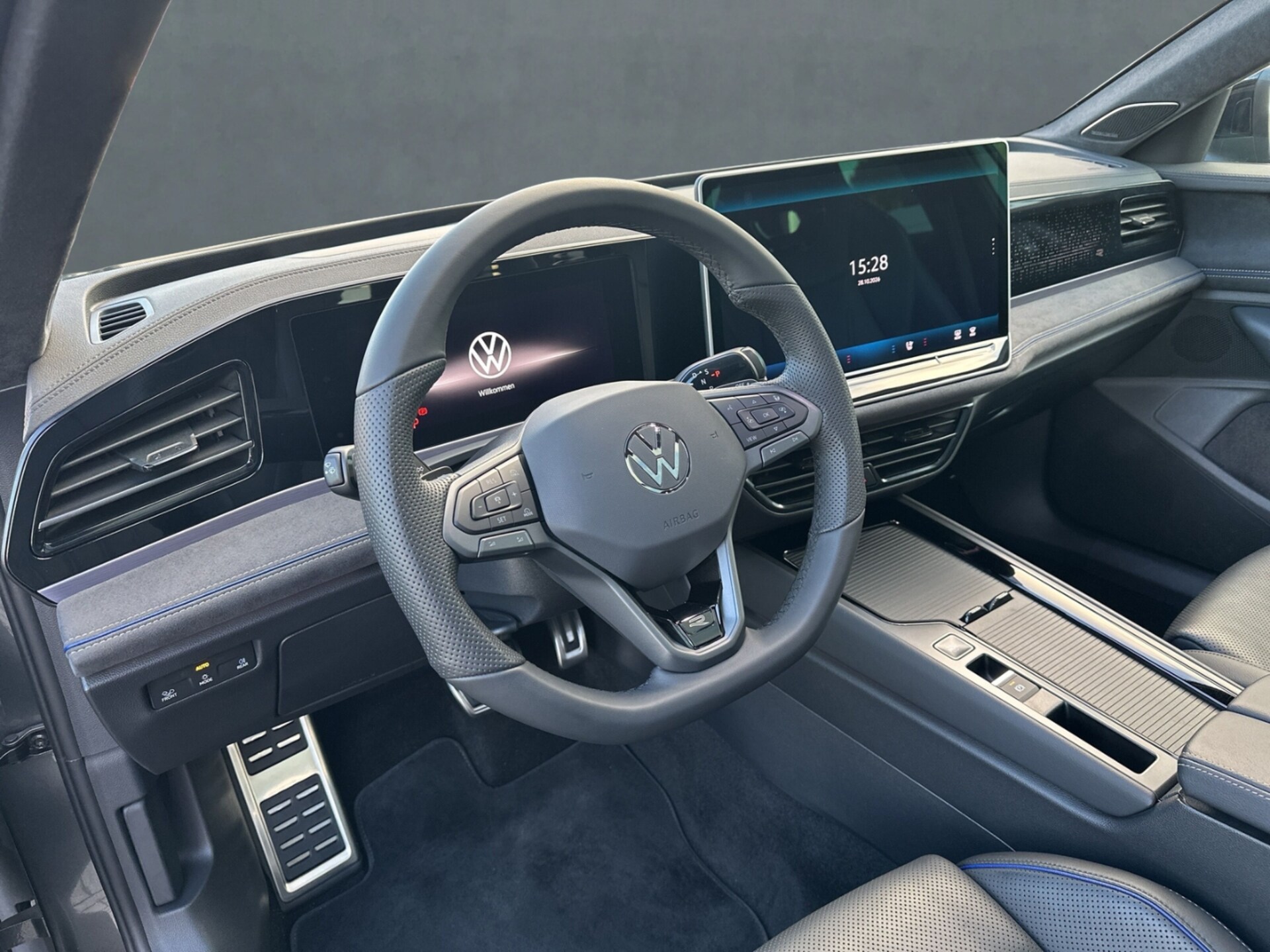 Volkswagen Passat R-Line