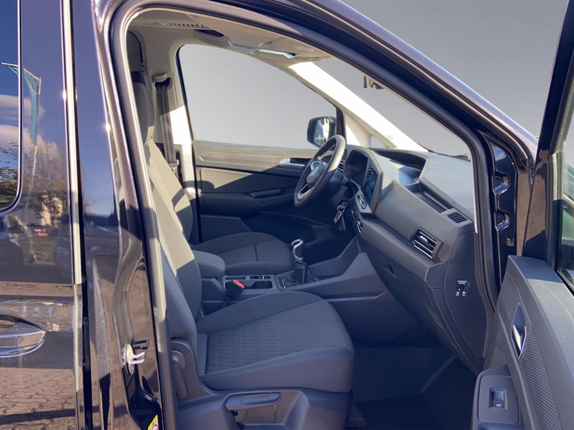 Volkswagen Caddy Maxi Life