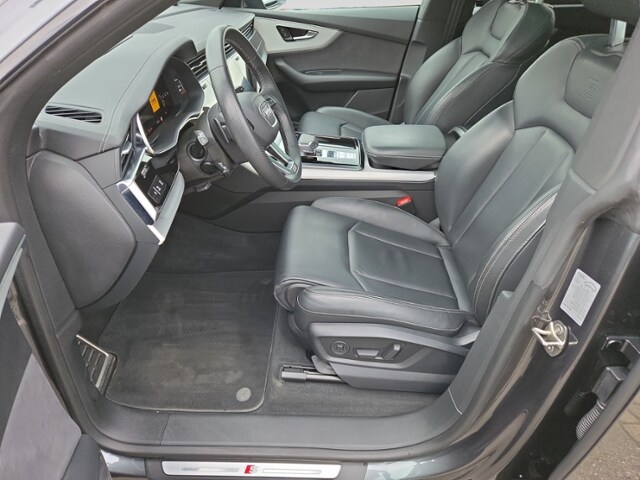 Image about Audi Q8 50 TDI quattro tiptronic