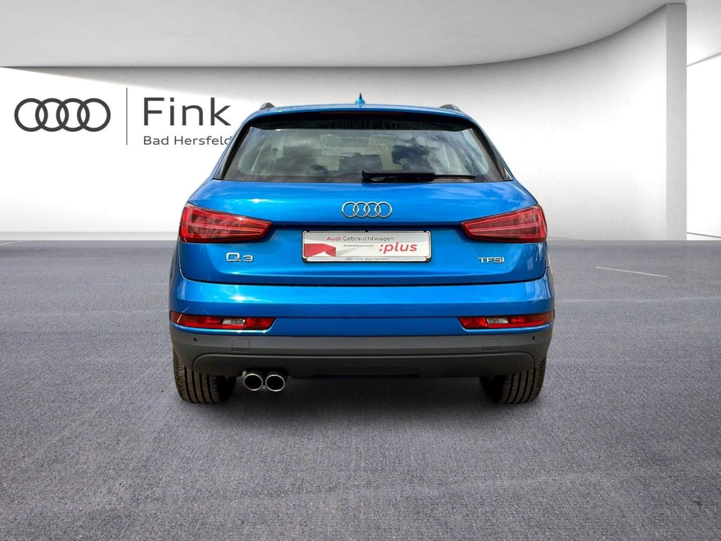 Image about Audi Q3 2.0 TFSI 6-Gang