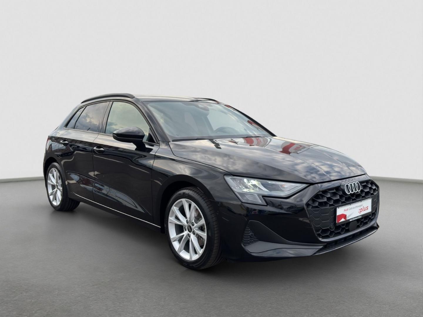 Image about Audi A3 Sportback 30 TFSI Schaltgetriebe