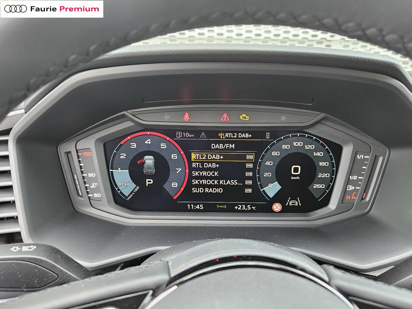 Image about Audi A1 Sportback Design 30 TFSI 85 kW (116 ch) S tronic