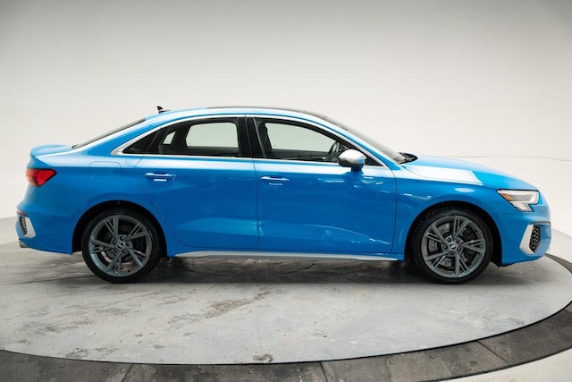2023 Audi S3 Sedan
