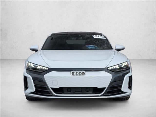 Certified 2024 Audi e-tron GT Premium Plus with VIN WAUFJBFW9R7000594 for sale in Cockeysville, MD