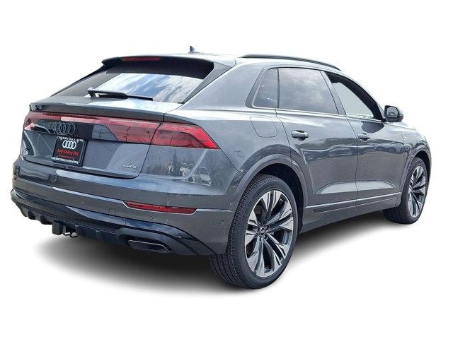 2026 Audi Q8
