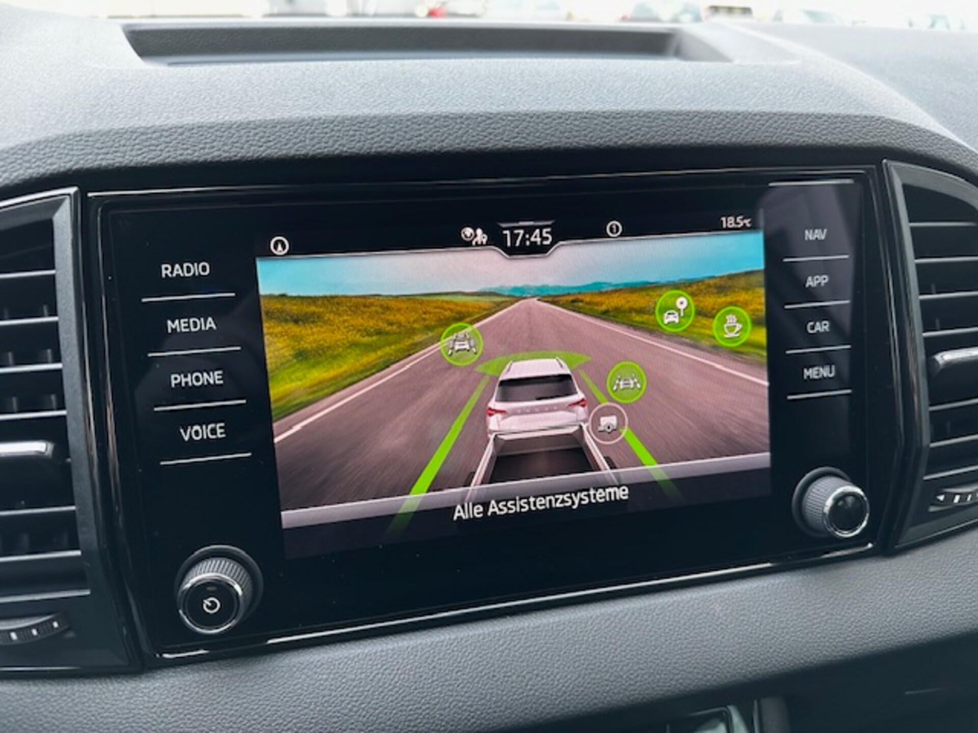 Skoda Karoq 130