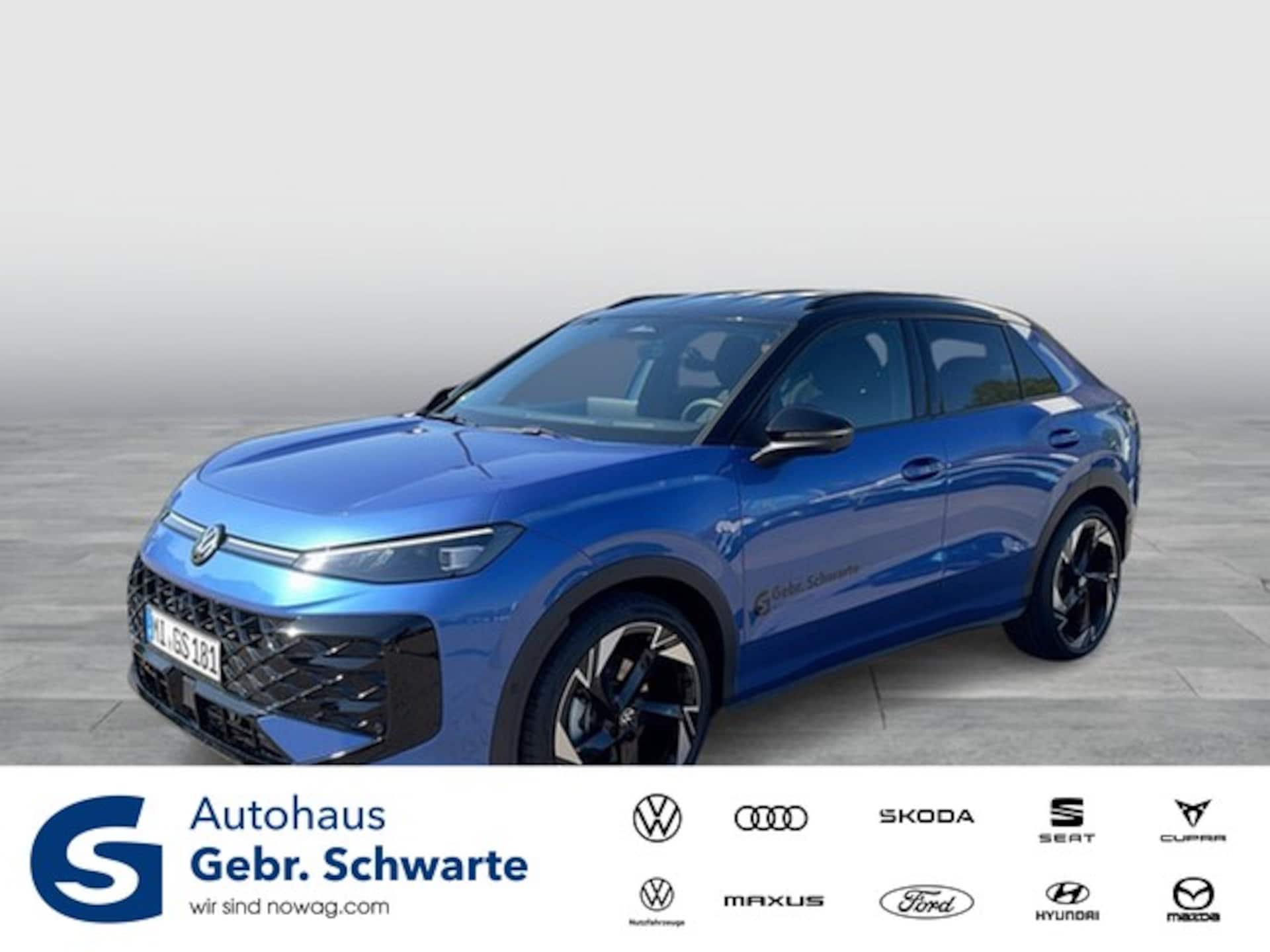 Volkswagen T-Roc R-Line