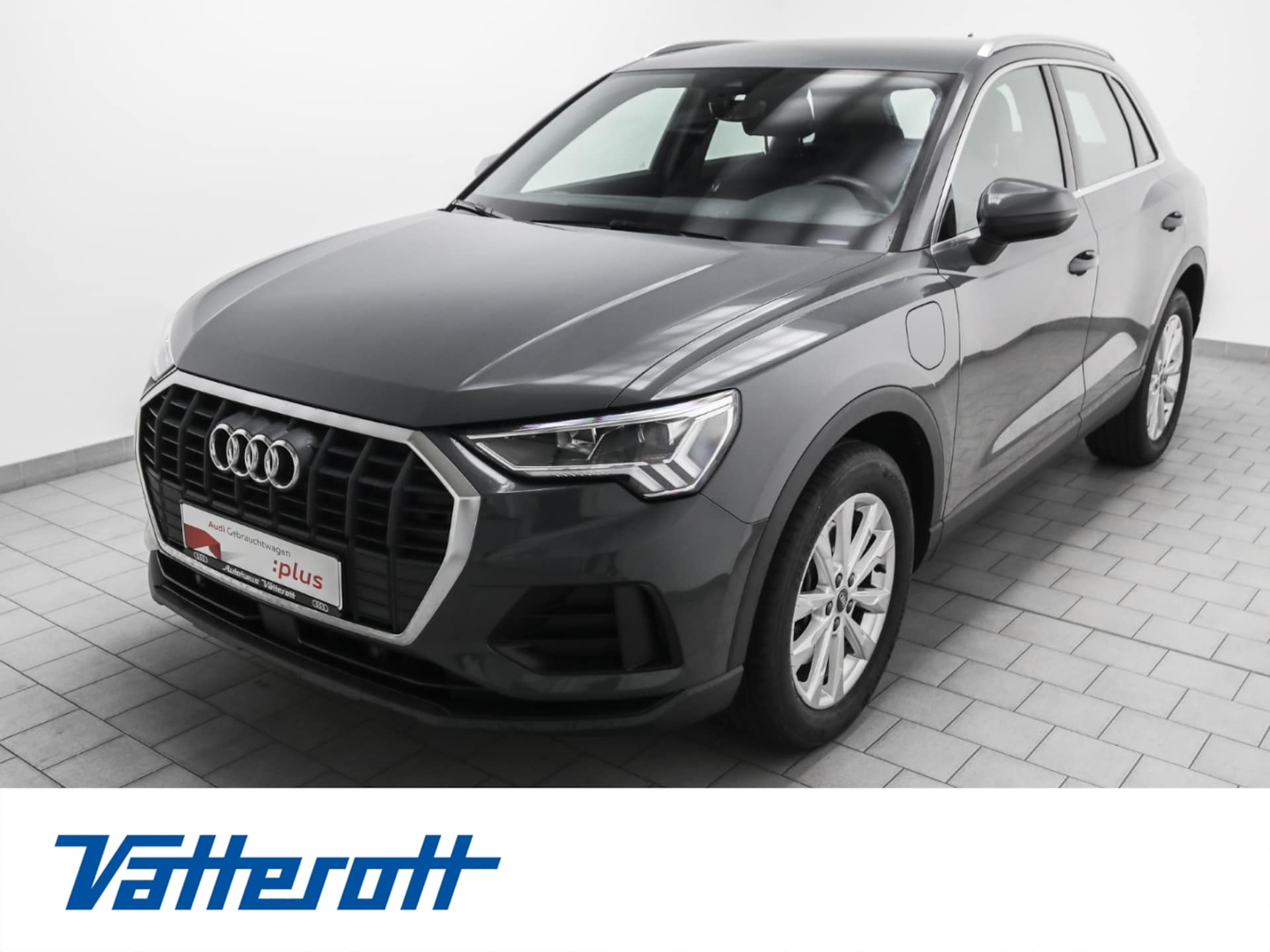 Audi Q3 TFSI e