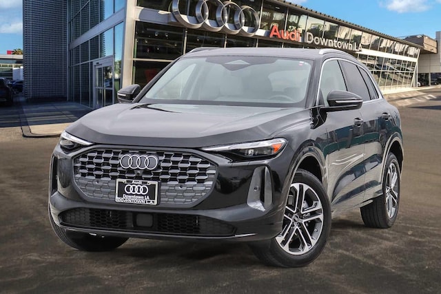 2025 Audi Q5
