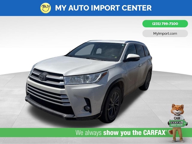 2019 Toyota Highlander