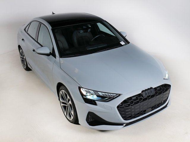 2025 Audi A3