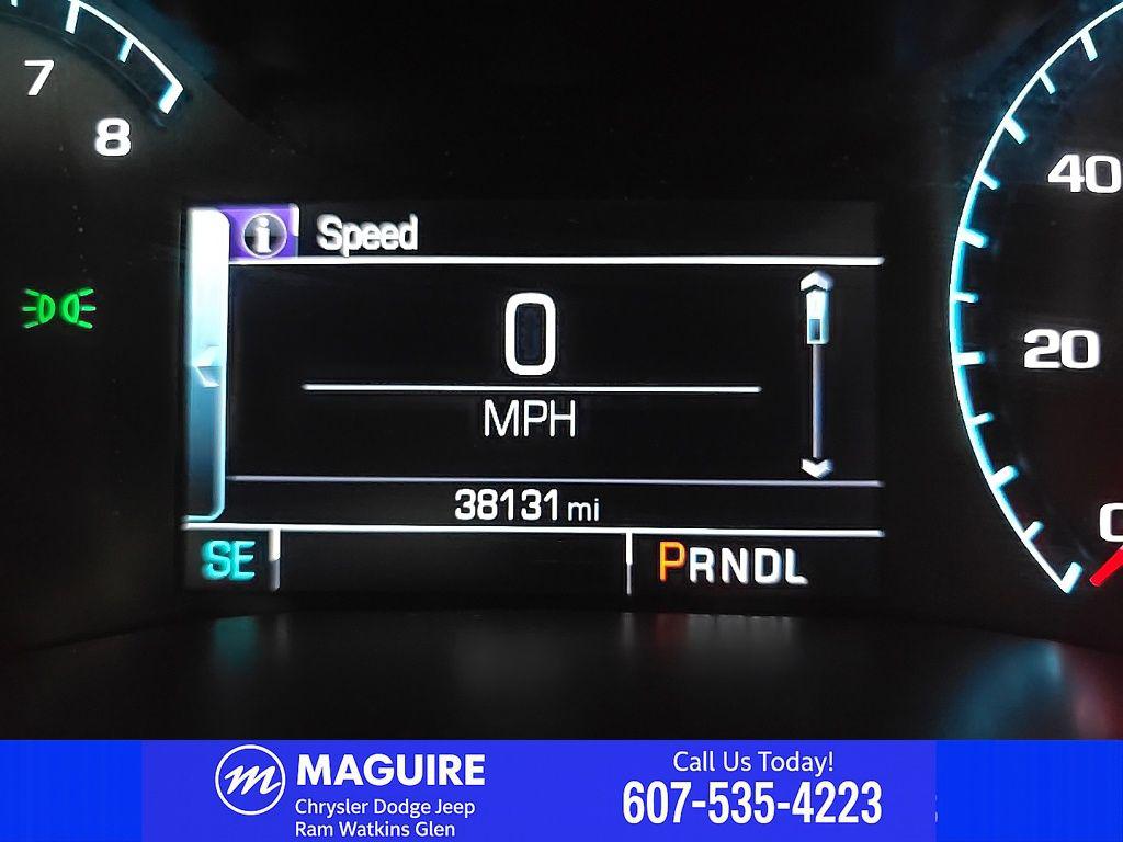 2018 Chevrolet Colorado ZR2 - Photo 26
