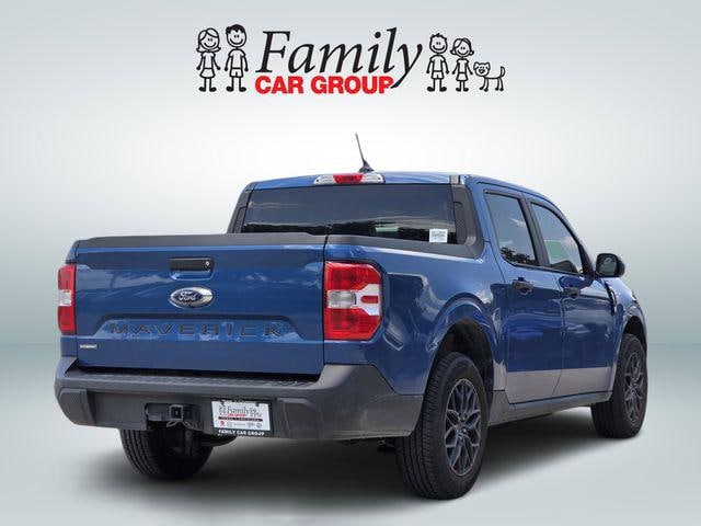 2024 Ford Maverick
