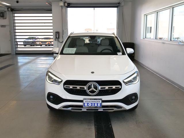 2021 Mercedes-Benz GLA 250