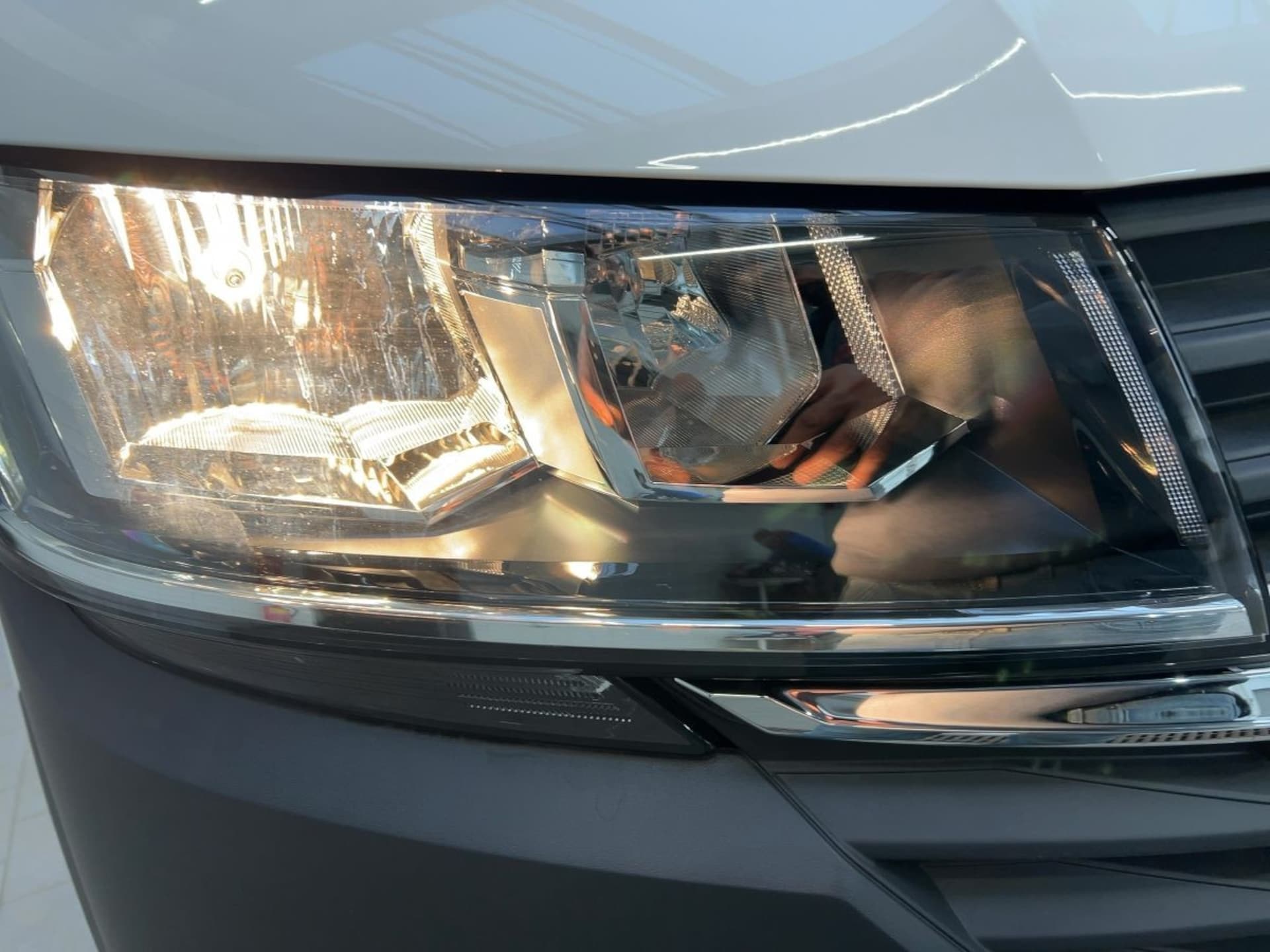 Volkswagen T6.1 Transporter Kasten kurzer Radstand