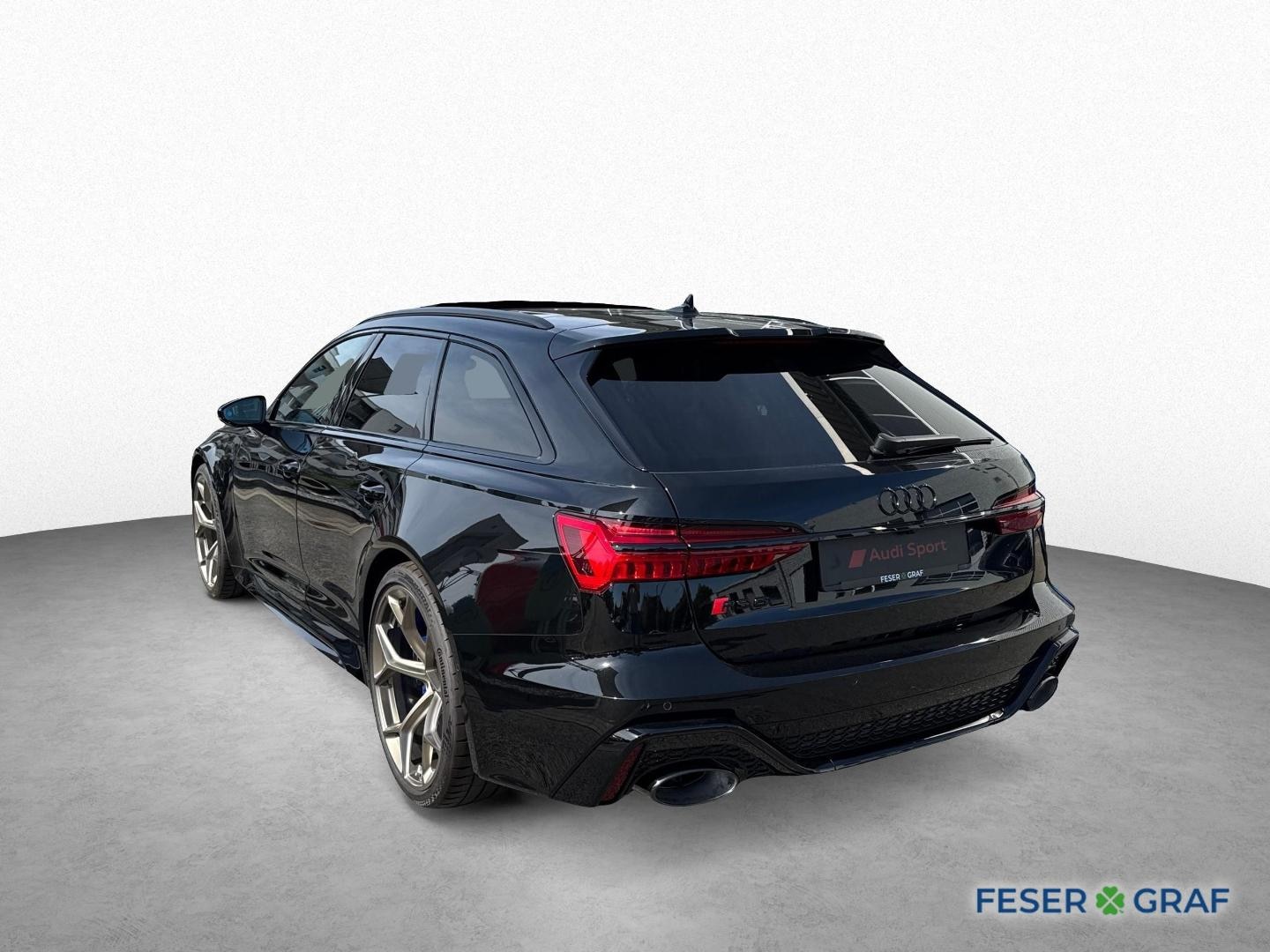 Bild über Audi RS 6 Avant TFSI quattro tiptronic - für weitere Informationen kontaktieren Sie den Audi Partner