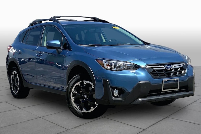 2021 Subaru Crosstrek