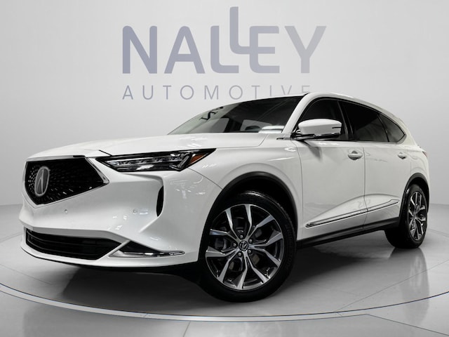 2023 Acura MDX