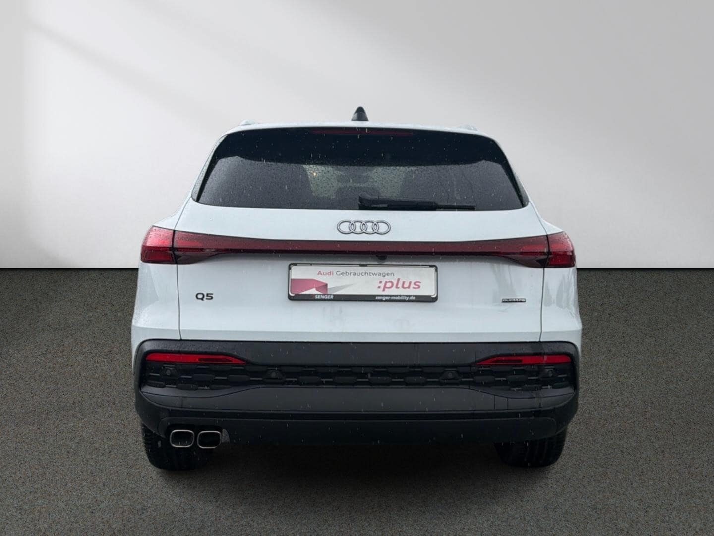 Bild über Audi Q5 SUV TDI quattro 150 kW S tronic - für weitere Informationen kontaktieren Sie den Audi Partner