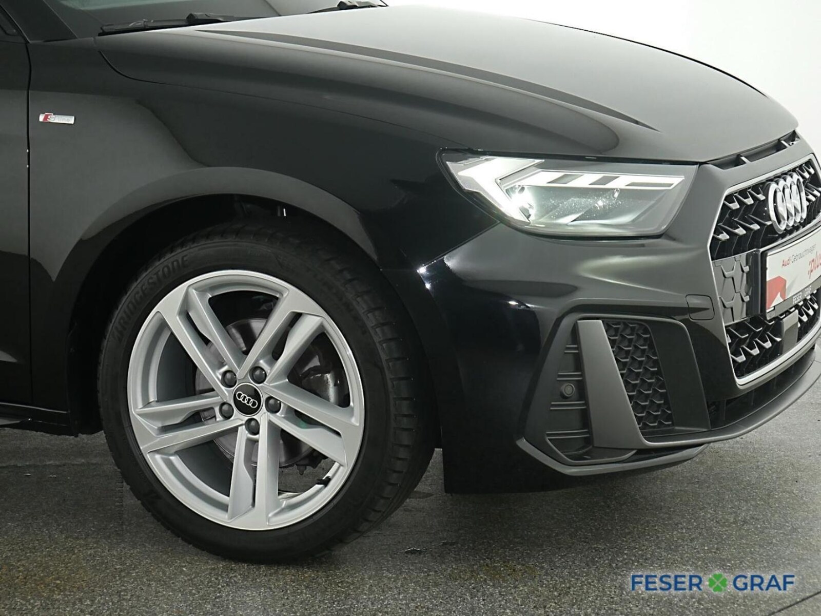 Audi A1 Sportback – Bild 9