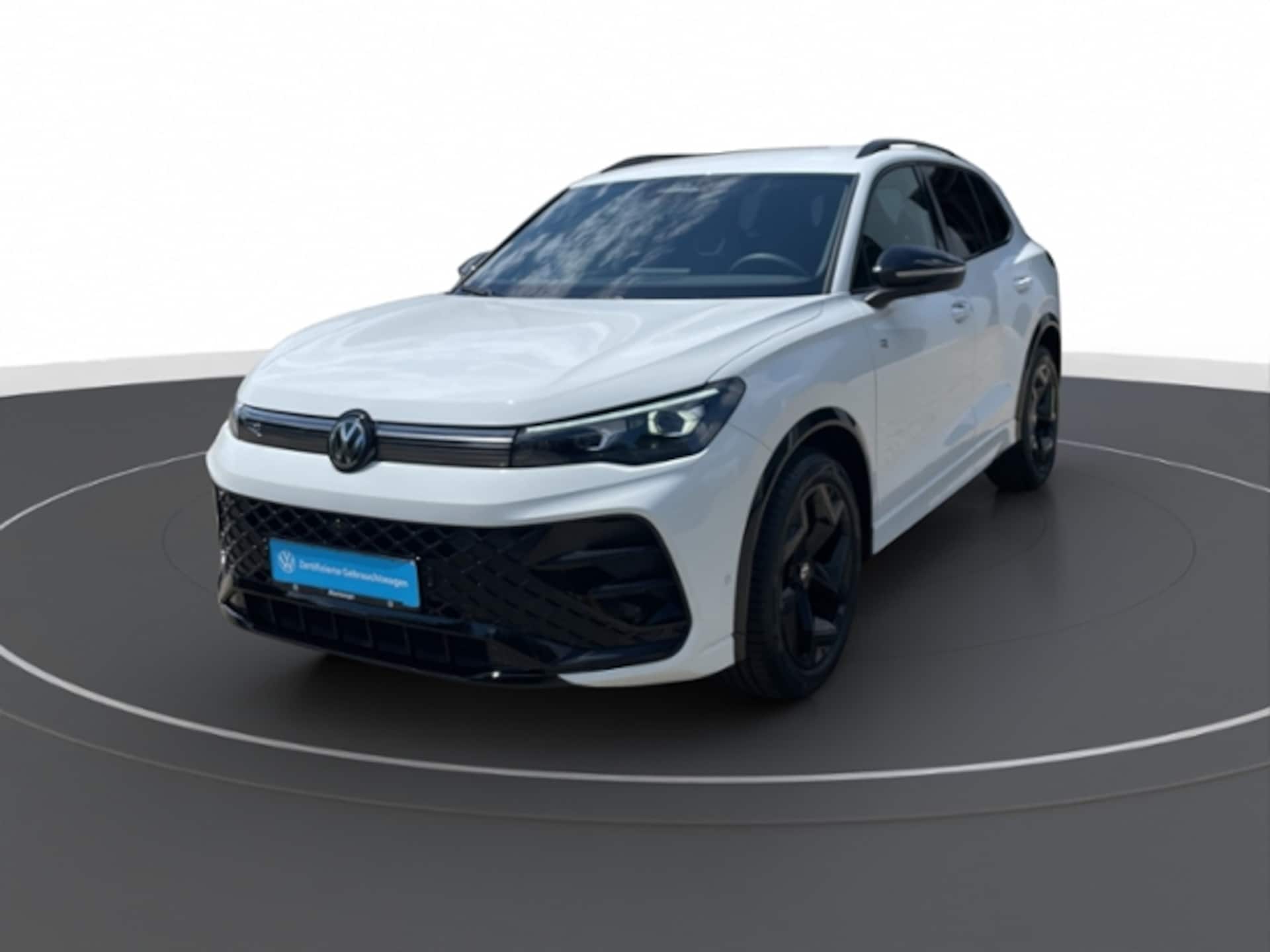 Volkswagen Tiguan R-Line