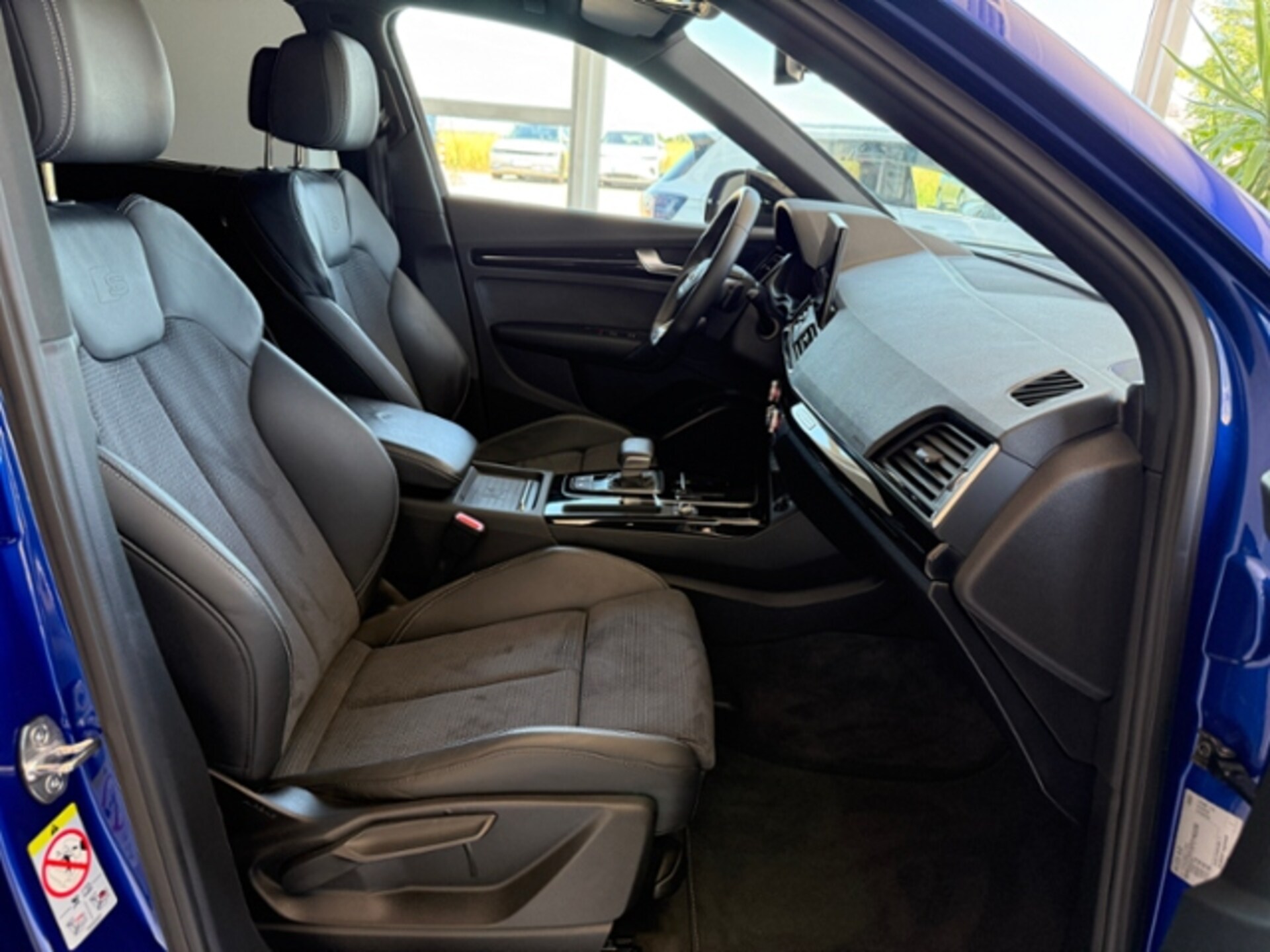 Audi Q5 SUV S line
