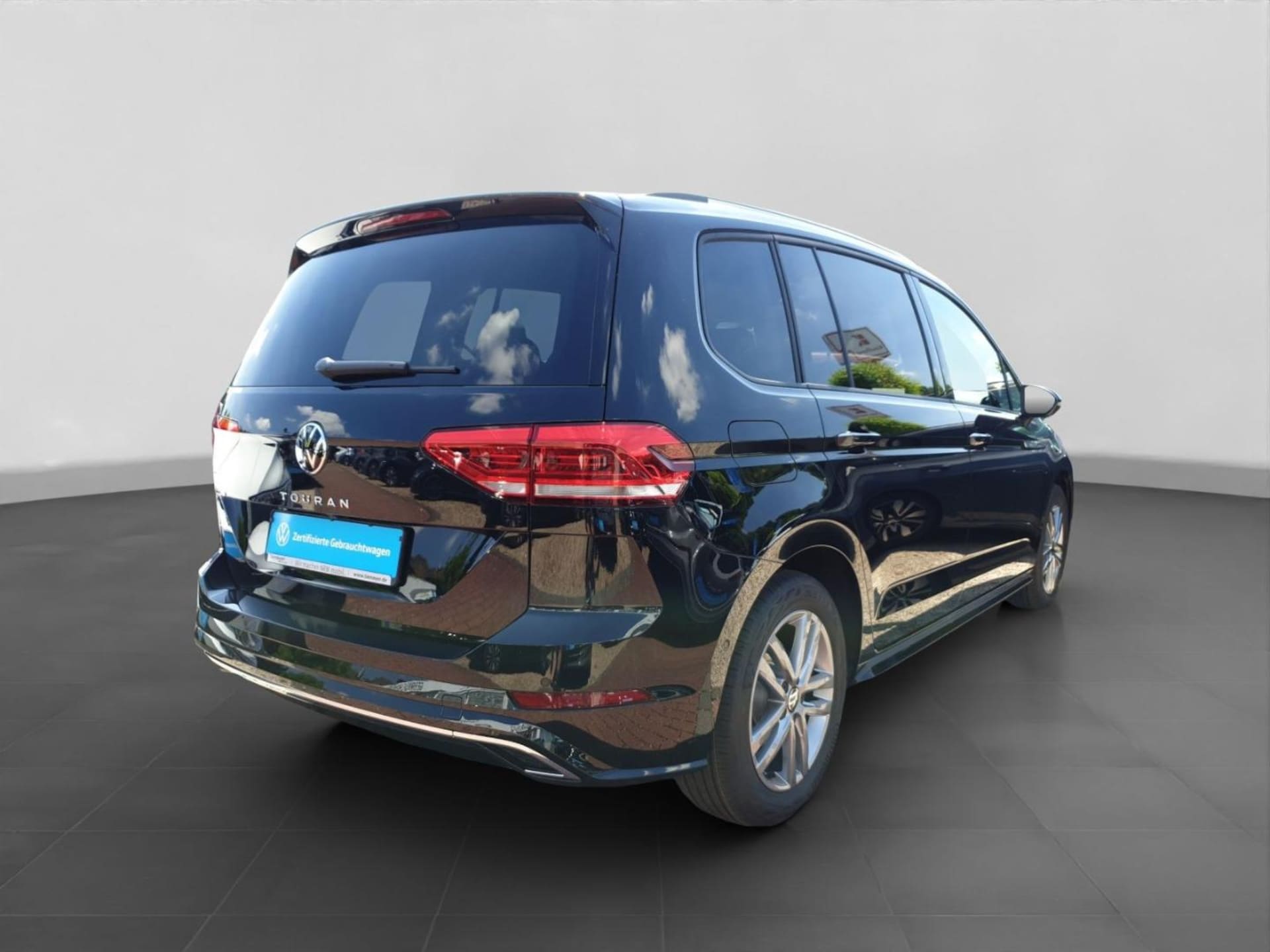 Volkswagen Touran Comfortline