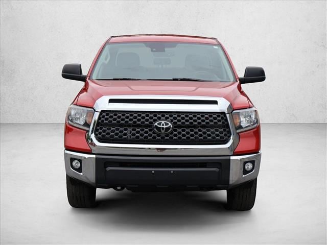 2021 Toyota Tundra