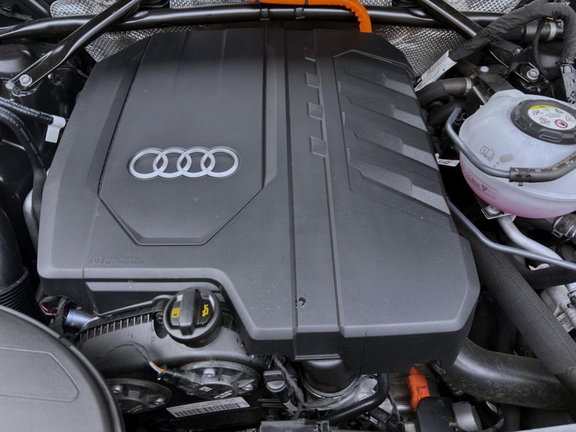 Audi Q5 TFSI e S line