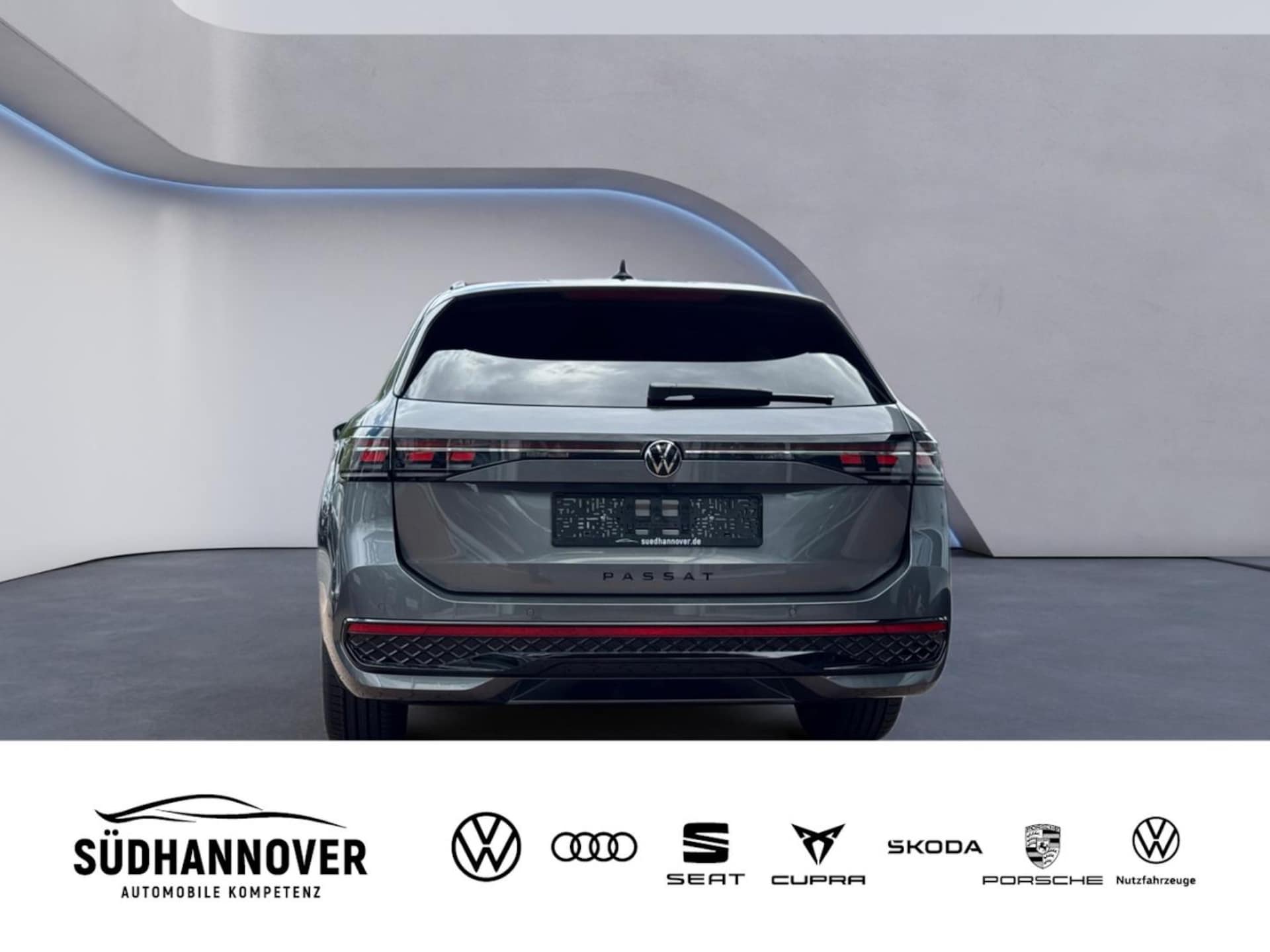 Volkswagen Passat R-Line