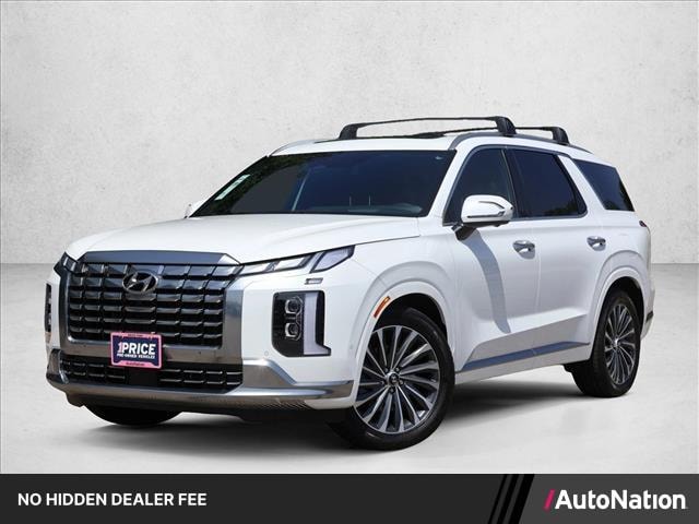 2024 Hyundai Palisade